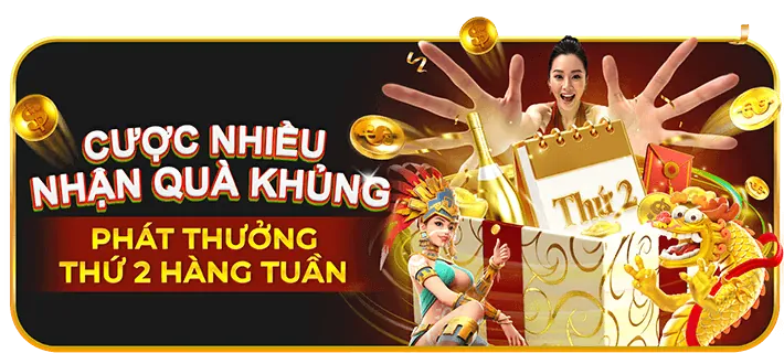 Cập nhật chương trình khuyến mãi VIP mới nhất của cwin333 nhà cái