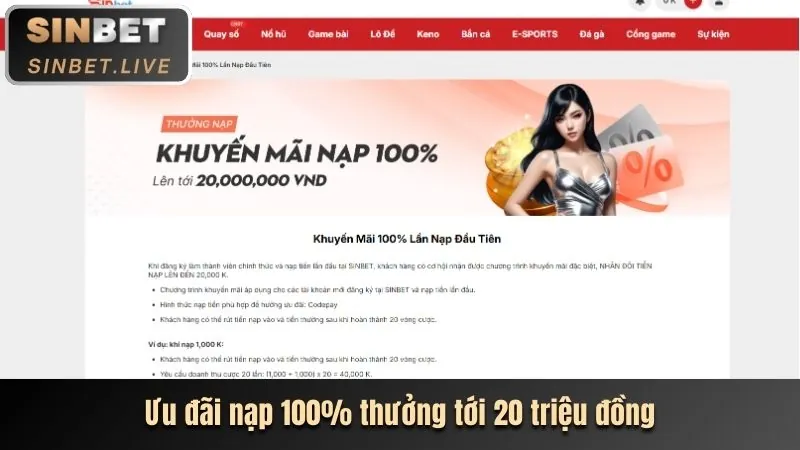 Banner khuyến mãi độc quyền của cwin333 nhà cái